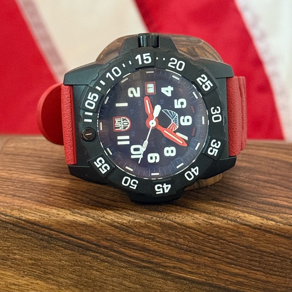 Luminox X Volition Navy SEAL Set Dive 45mm Watch